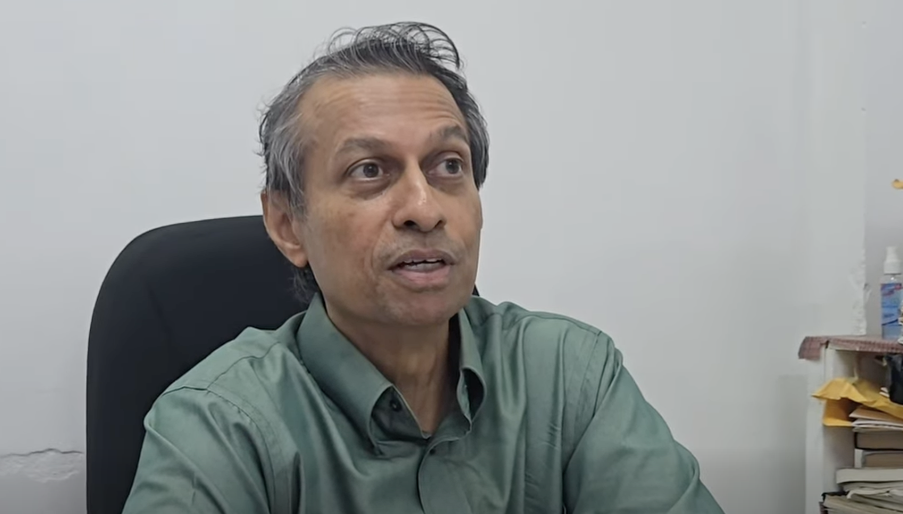 Change in market conditions among key factors forcing closure of Stabroek News -Editor in Chief